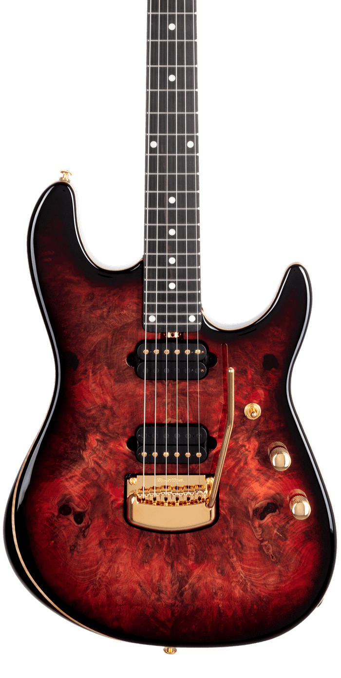 Jason Richardson Signature Guitar