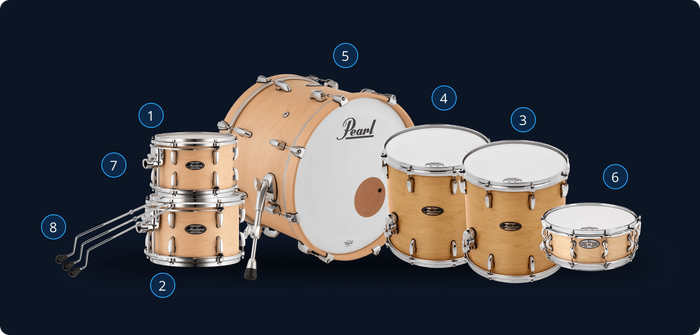 drums