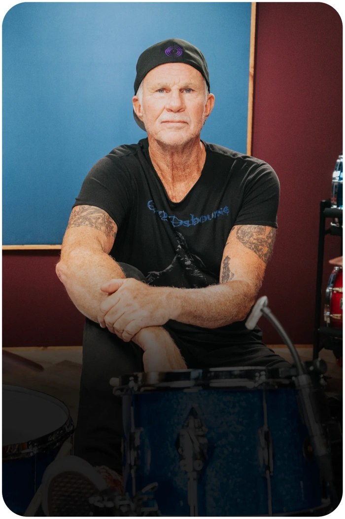 LEGENDS OF THE '70s WITH Chad Smith