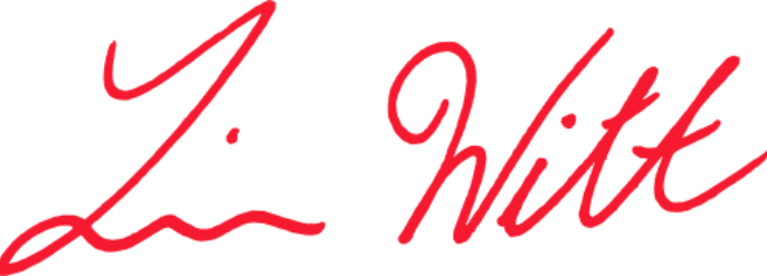 Lisa Witt Signature