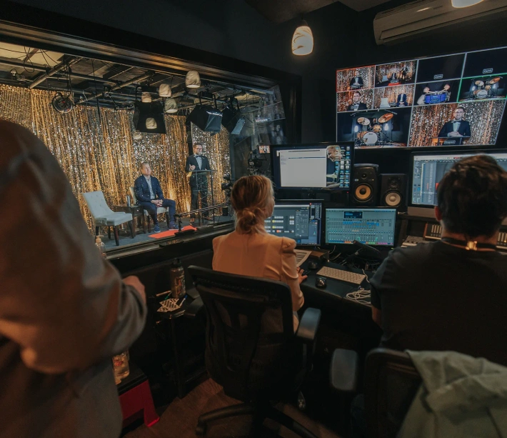 Production room