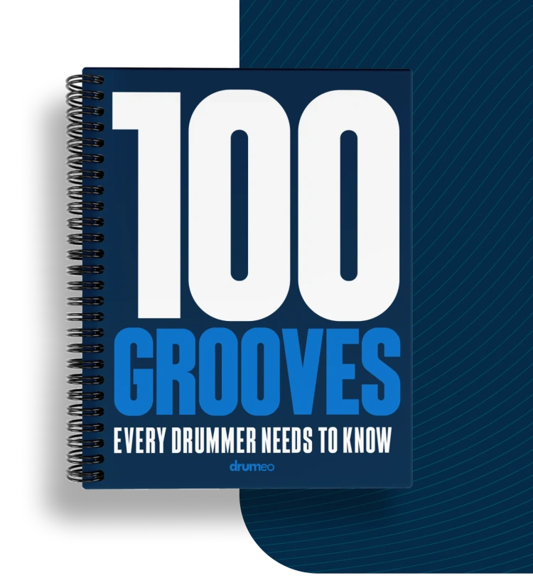 100 Grooves Book Image