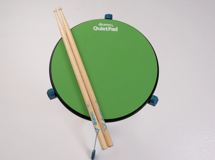 Drumeo quiet pad cheap