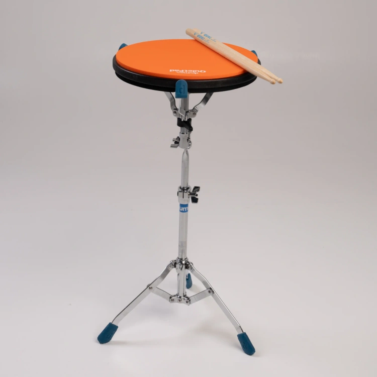 Quiet drum practice pad cheap