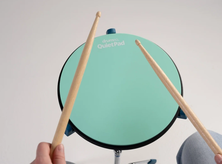 Drumeo QuietPad