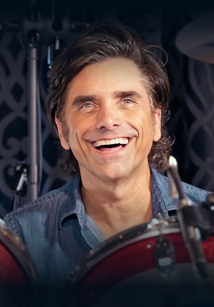 John Stamos testimonial