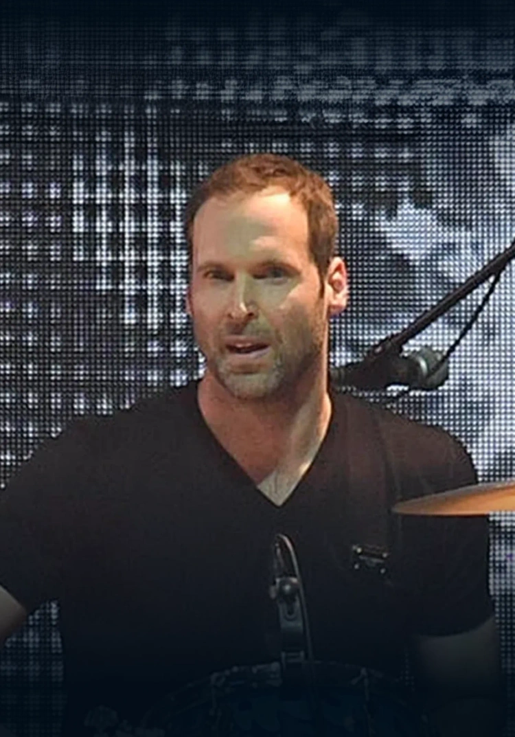 Petr Cech testimonial