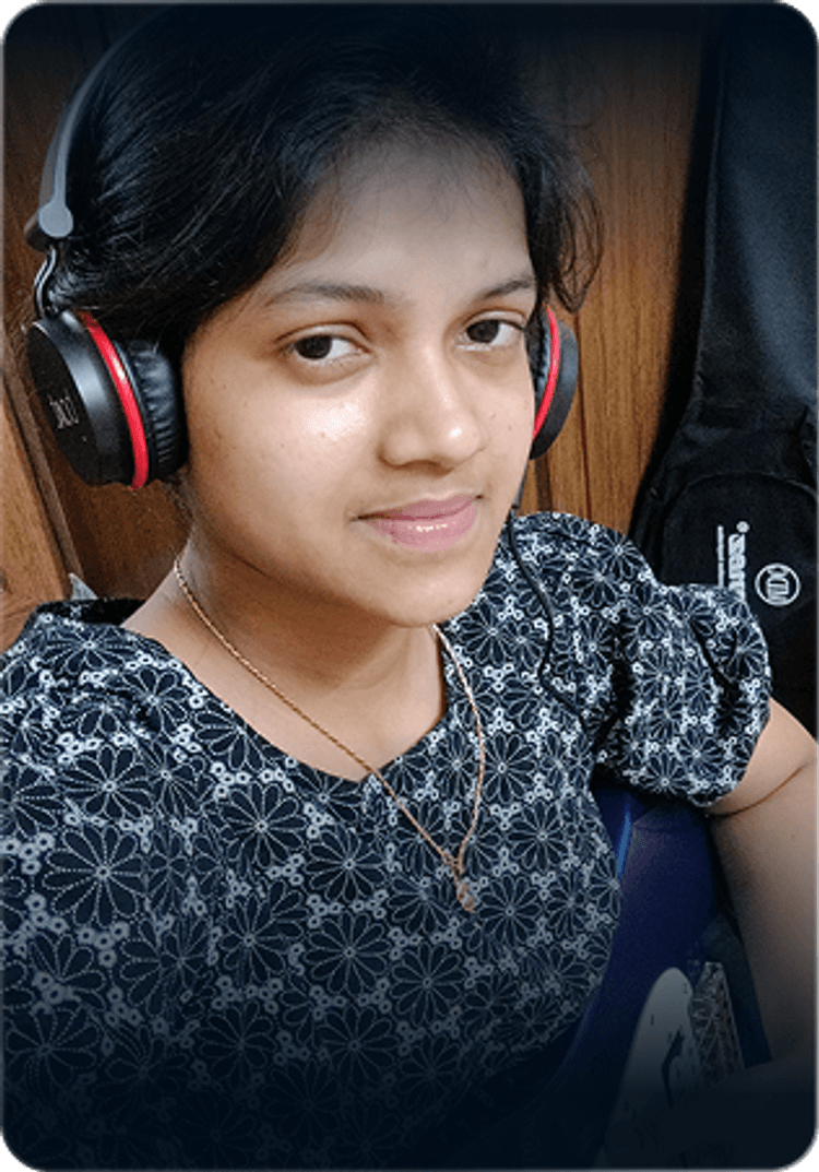 Vetriselvi Senguttuvan testimonial