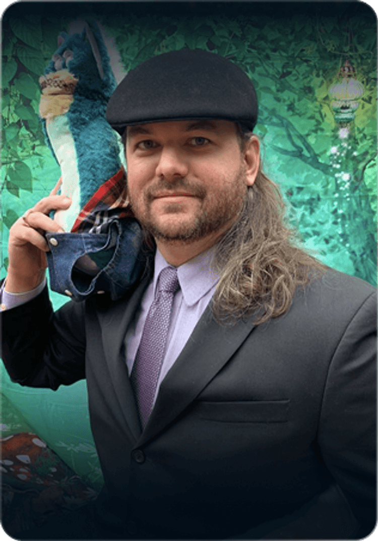 Theodore Luckman testimonial