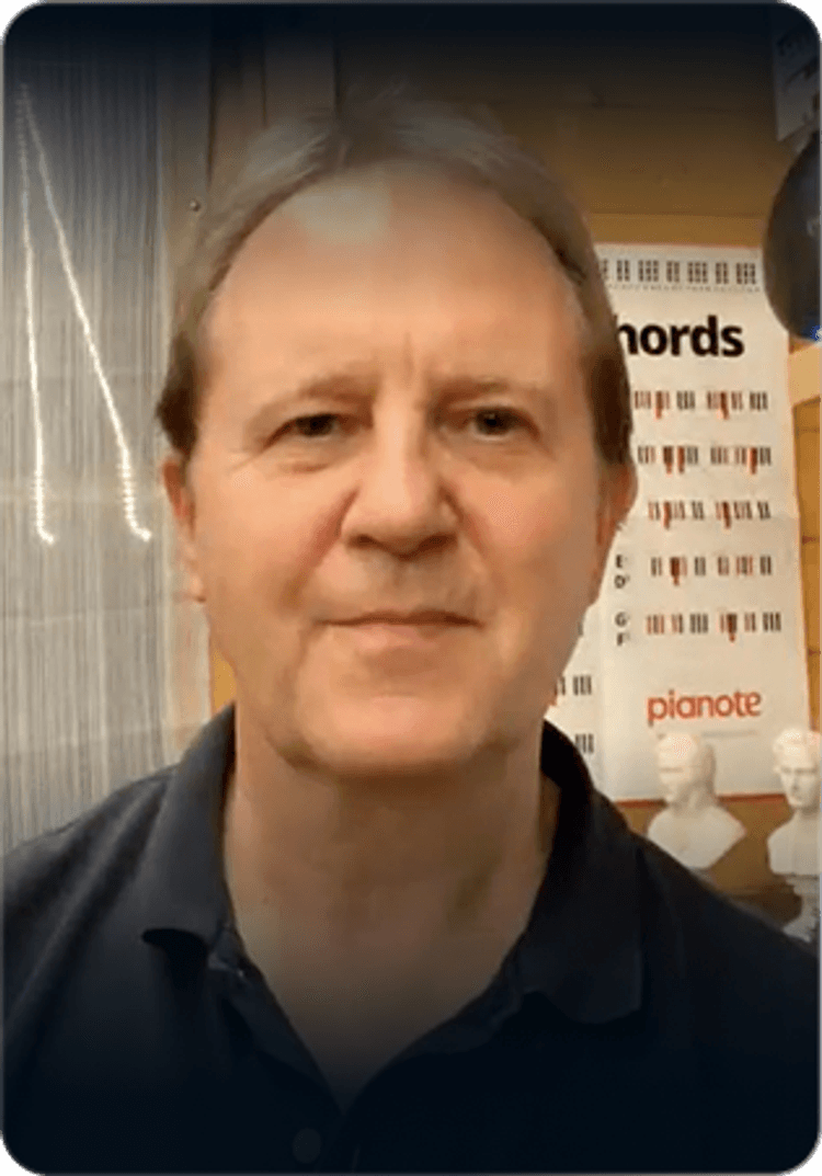 Ian Kershaw testimonial