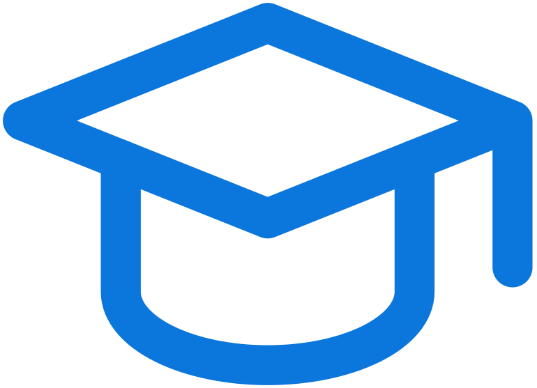 graduation cap icon