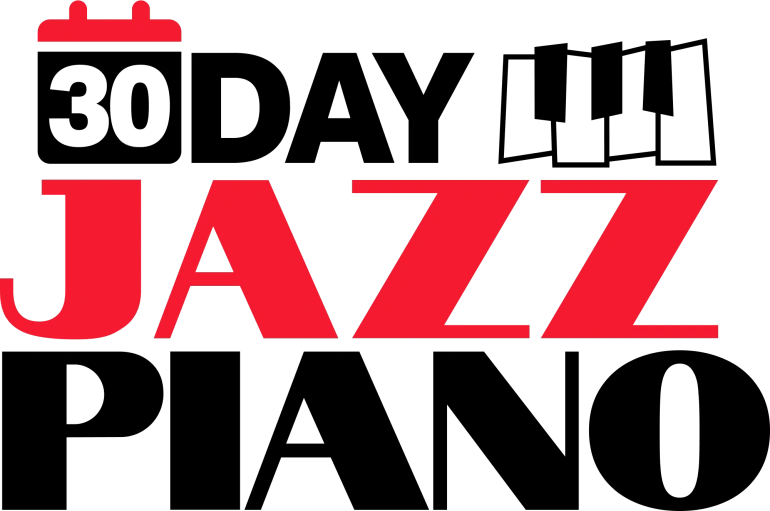 30-Day Jazz Logo