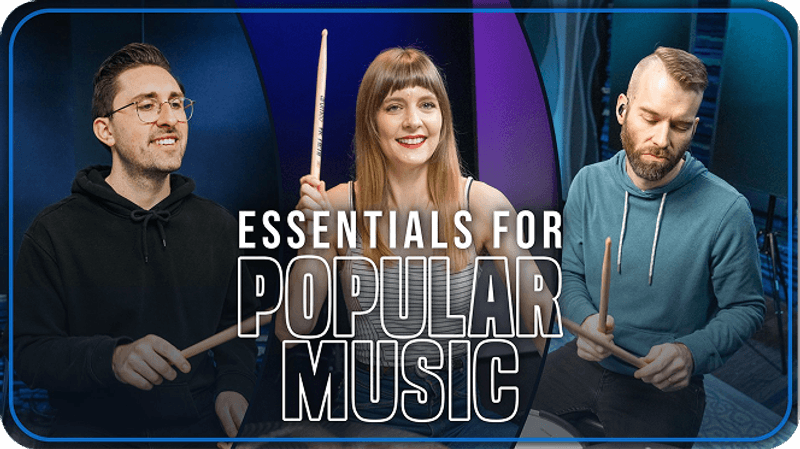 Learn the skills to play your favorite songs.