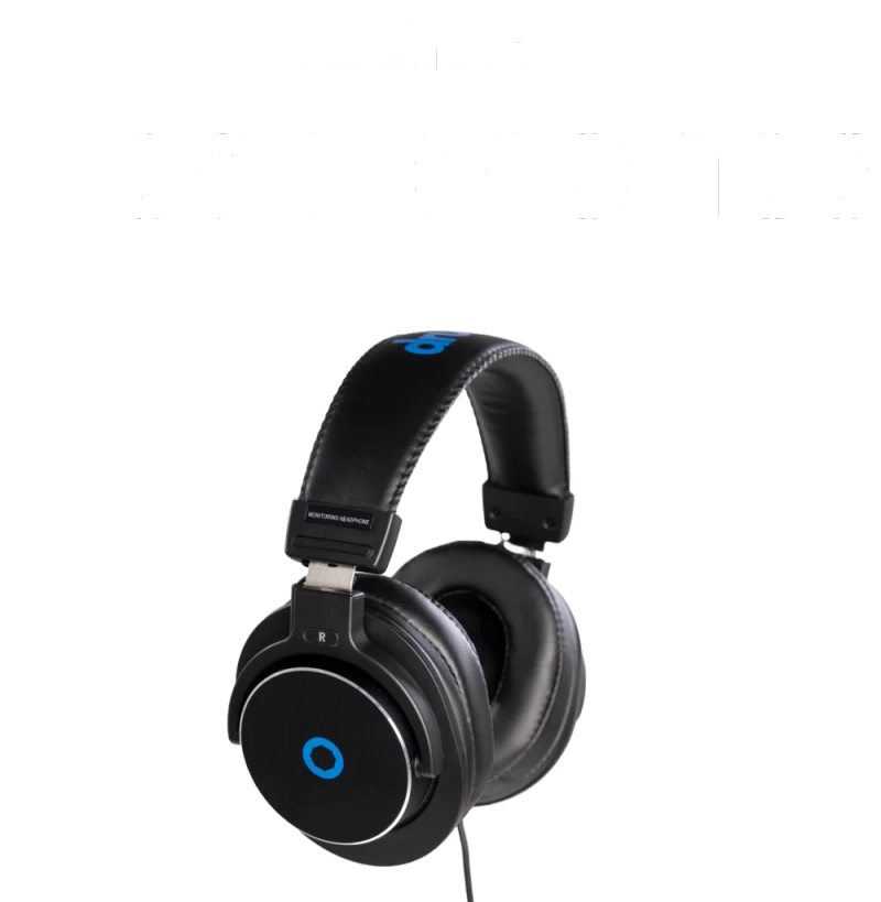 Drumeo Headphones