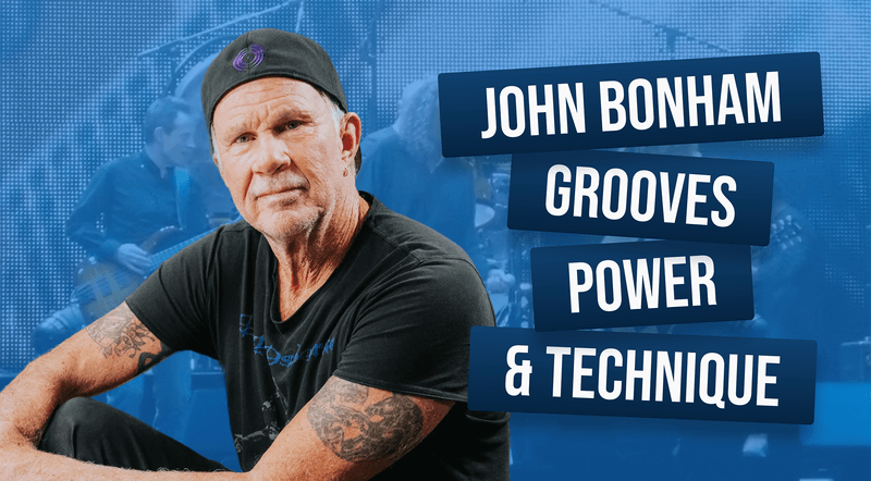 John Bonham lesson
