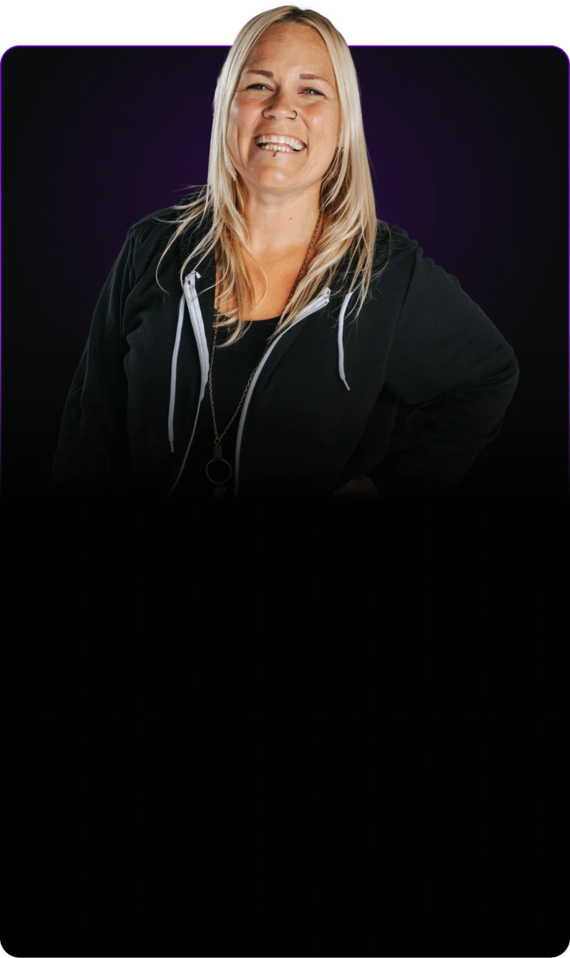 Dani Strong