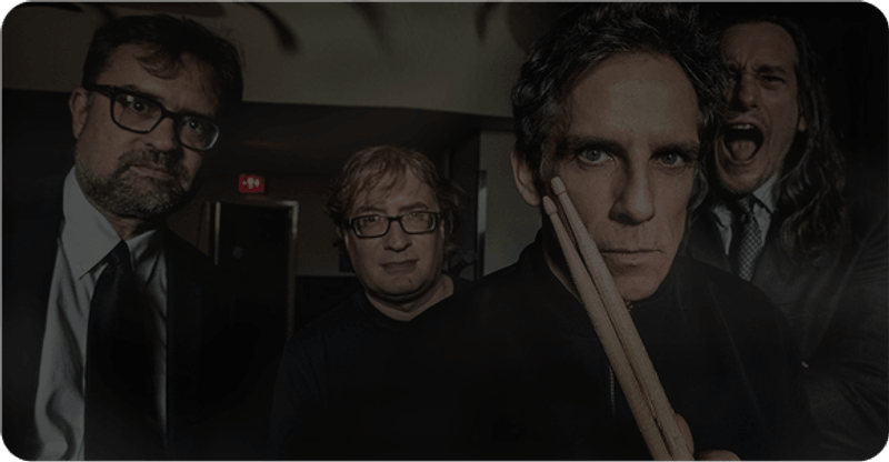 Ben Stiller testimonial