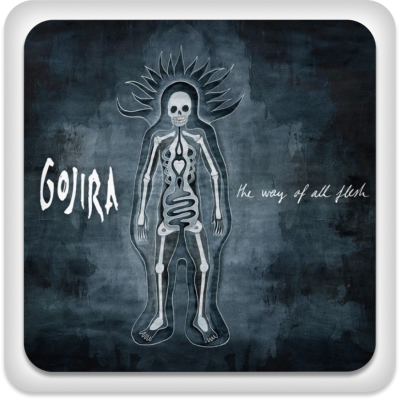 The Art of Dying – Gojira