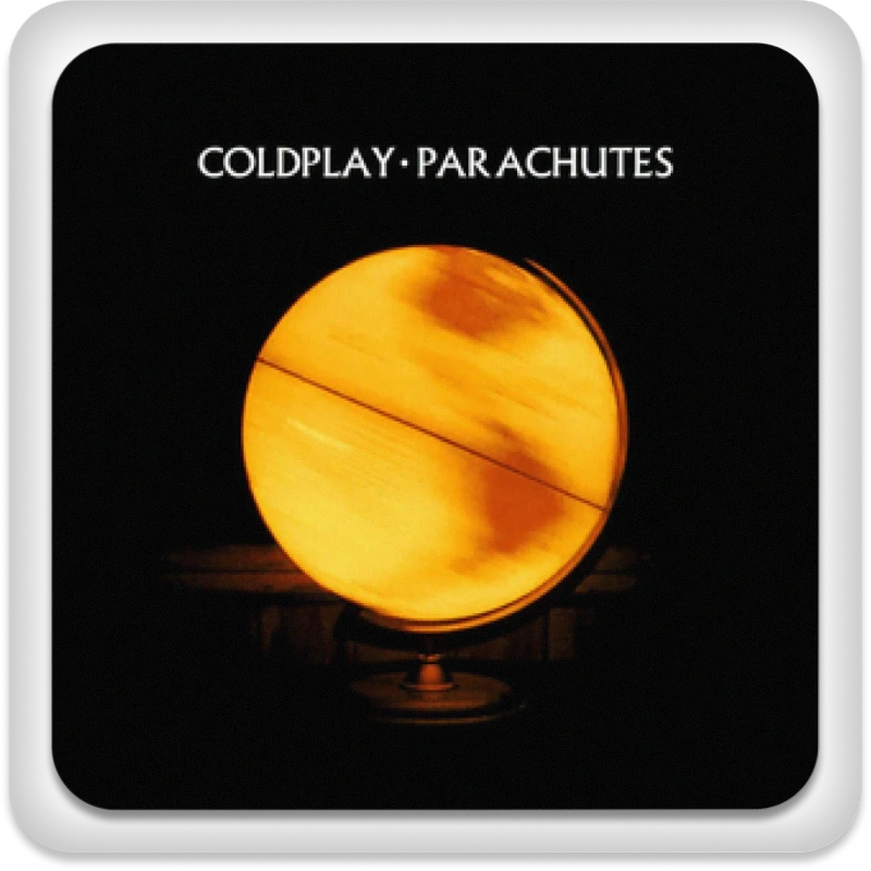Yellow – Coldplay