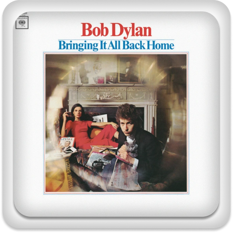 It's All Over Now Baby Blue – Bob Dylan