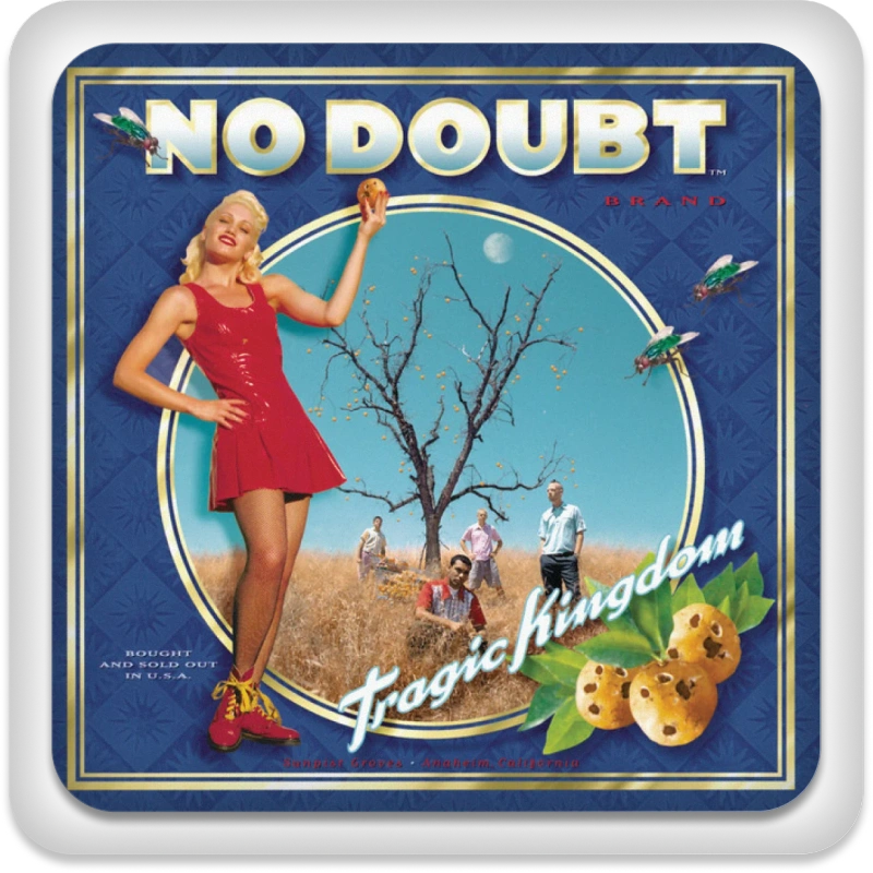 Don't Speak – No Doubt