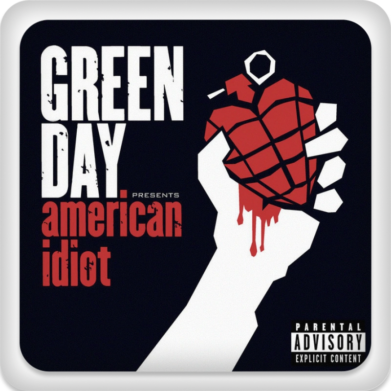American Idiot – Green Day