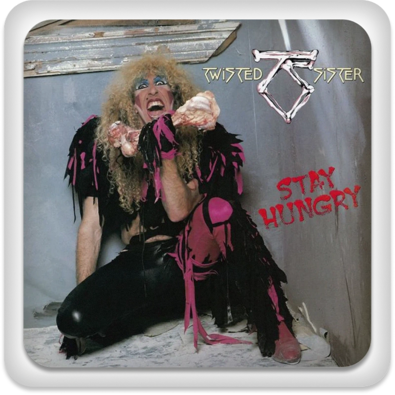 I Wanna Rock – Twisted Sister