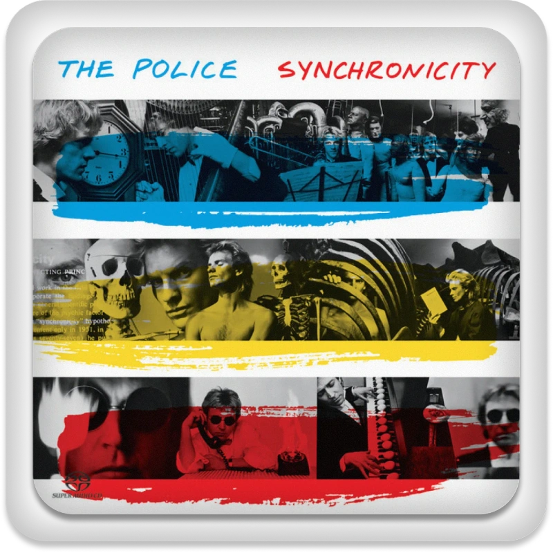 Every Breath You Take – The Police