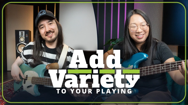 Build better feel and timing.