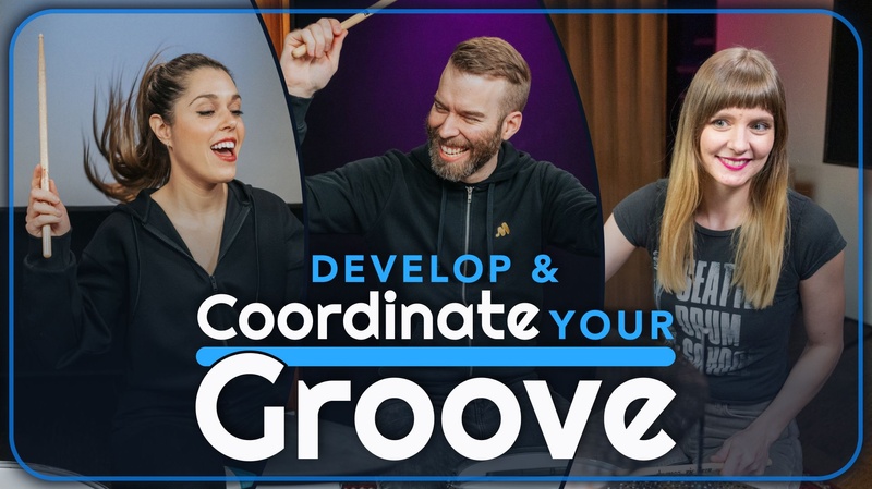 Build control and variation in faster grooves.