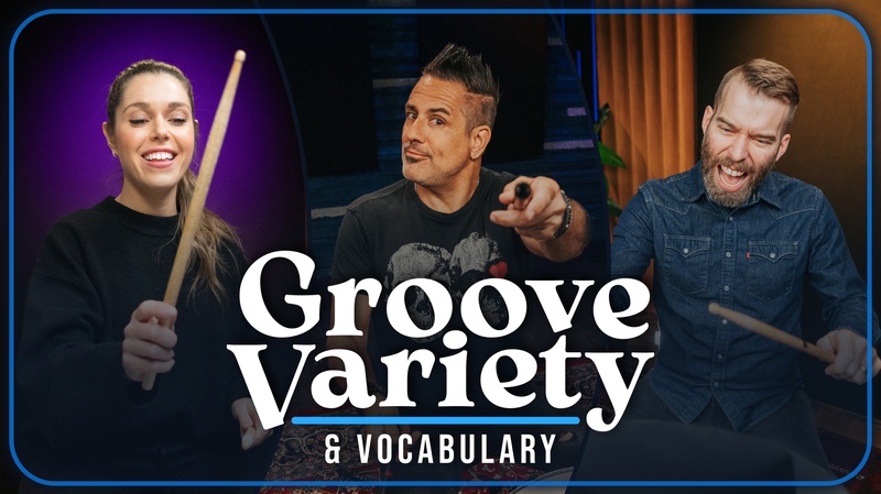 Transform basic beats into irresistible, pocket-focused grooves.