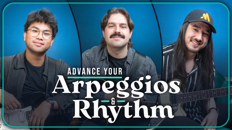 Connect your solos to chord changes and play lead lines that fit the music.