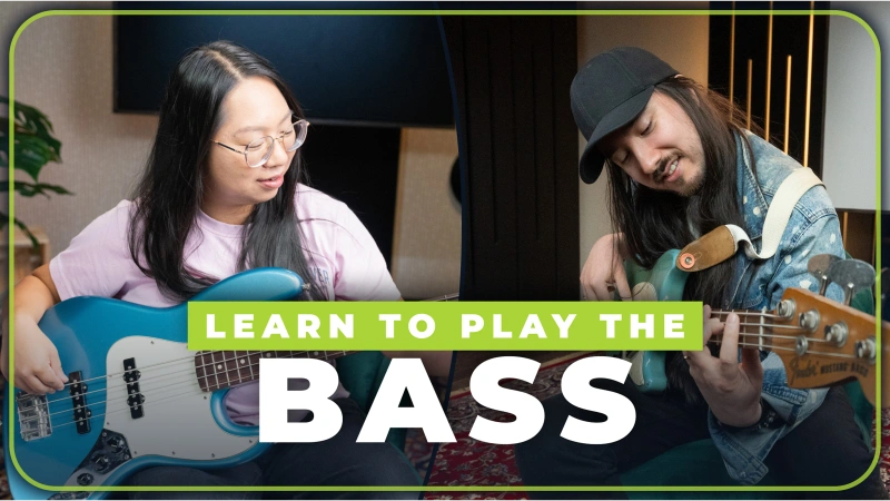 Go beyond basic bass lines.