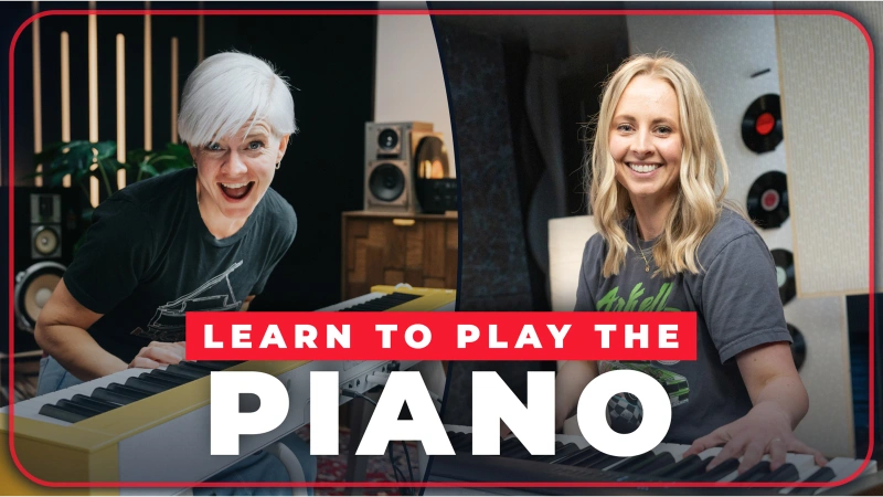 Learn the basics and get playing right away.