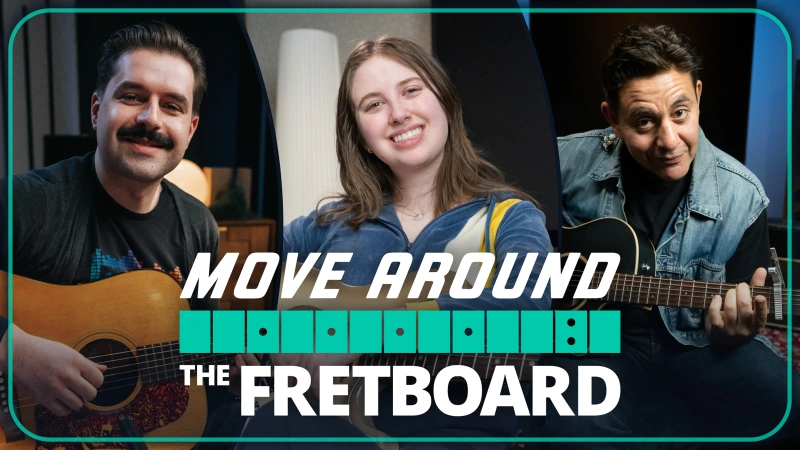 Learn the basics and get playing right away.