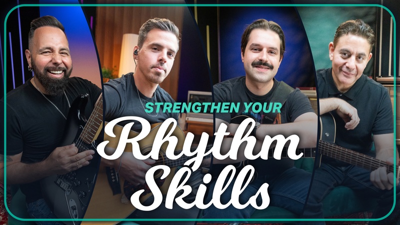 Make your rhythm playing feel tighter and more alive.