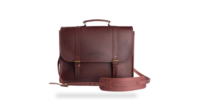 One of 2 Pianote BookBags