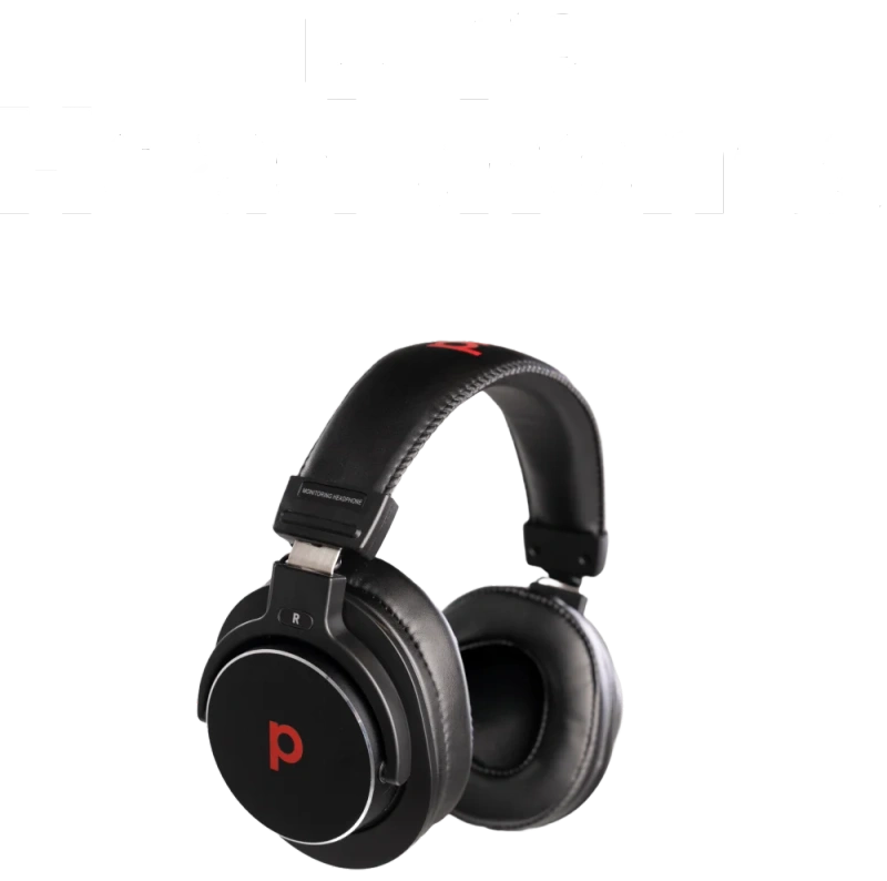 The Pianote Headphones