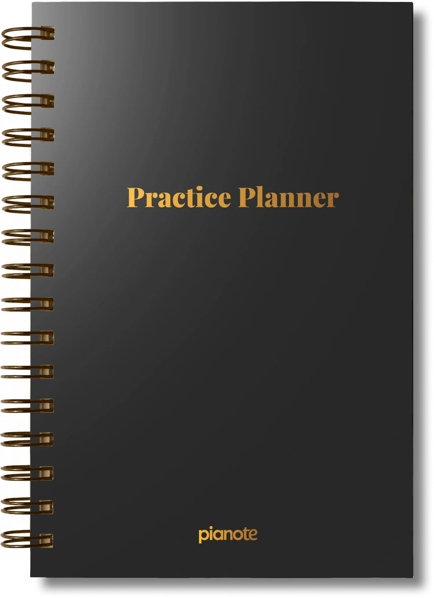 Practice <br>Planner