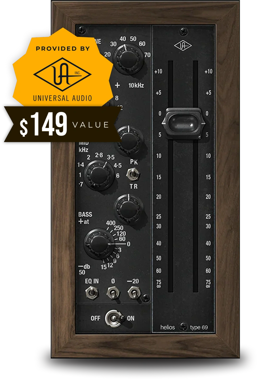 Recommended microphone preamp