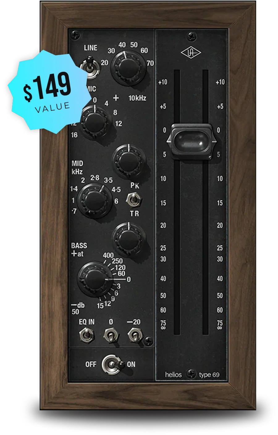 Recommended microphone preamp