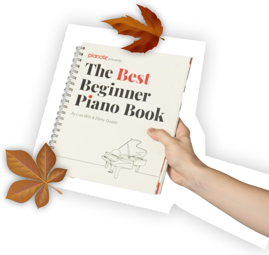 The Best Beginner Piano Book