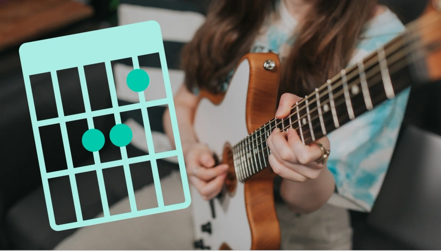 Fretboard Diagrams That Actually Make Sense