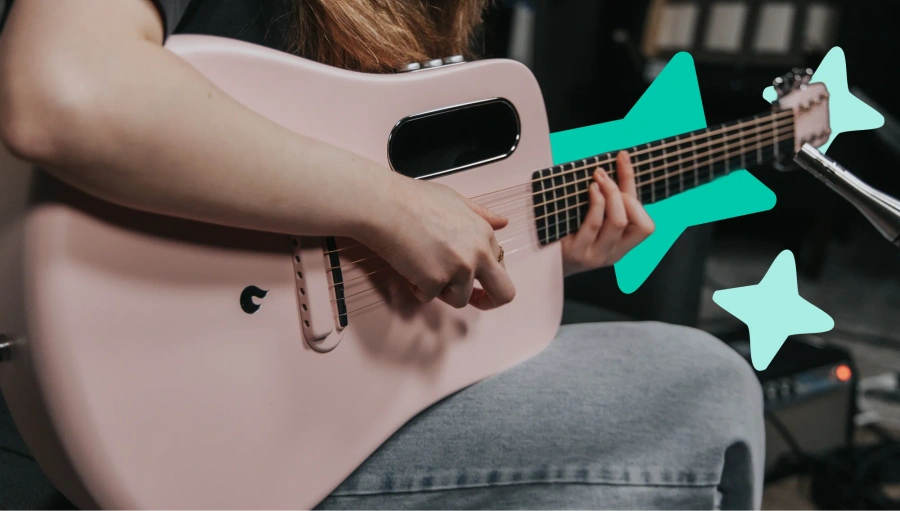 Lead Guitar Techniques for First-Time Players