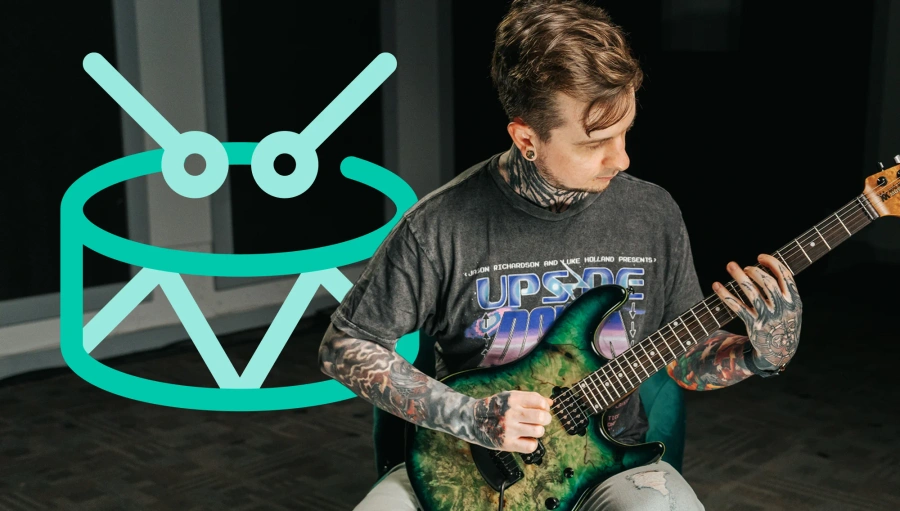 Control your picking with <br class="hidden md:block">this drum technique.