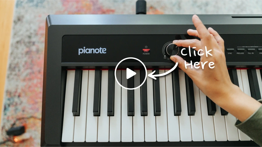 Getting the most from your Prima piano