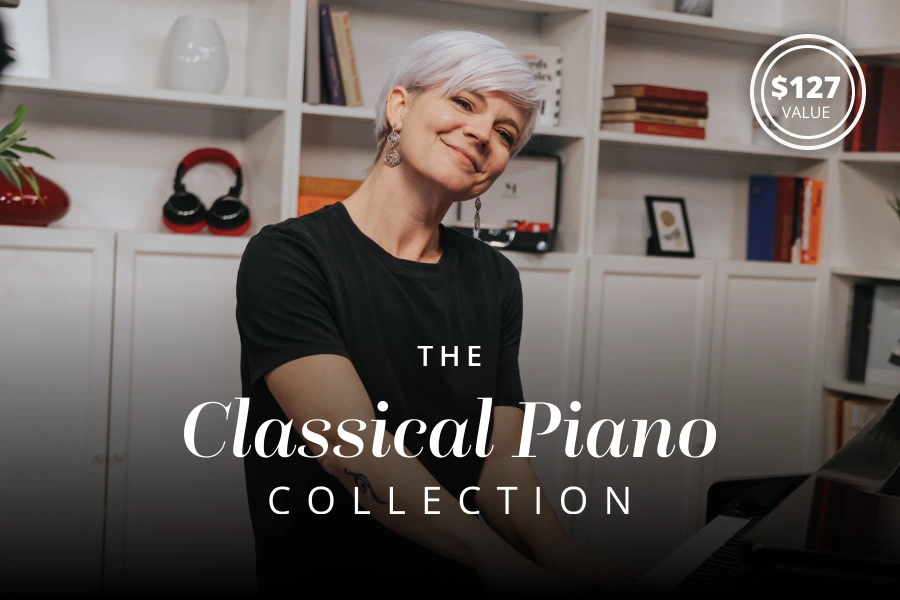 The Classical Piano Collection