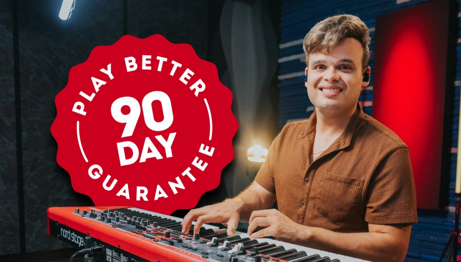 90-day guarantee.
