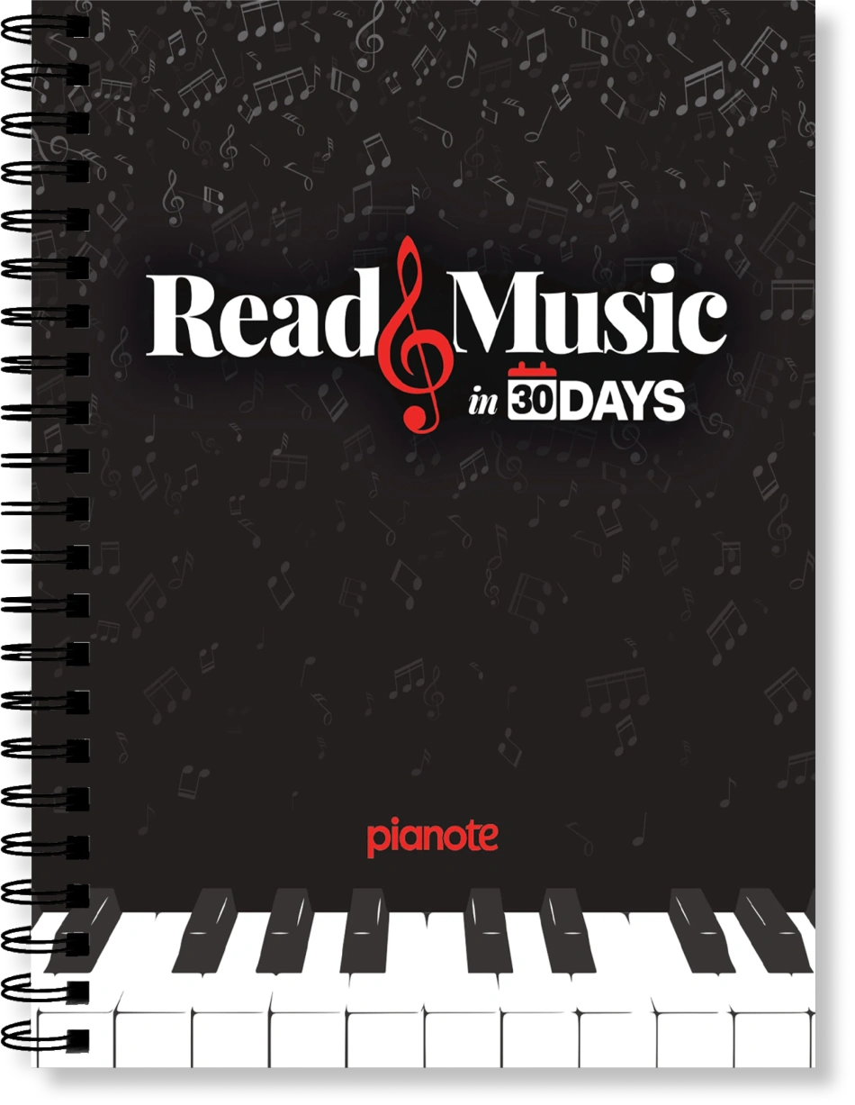 Read Music Book Cover