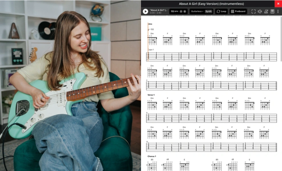 Guitar learning sites cheap